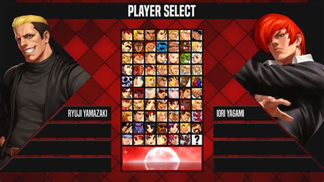 mugen 1.1 screenpack|Mugen Renegade .